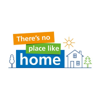 No place like home campaign image