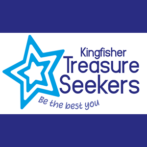 Kingfisher Treasure Seekers