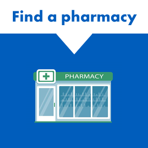 Find a pharmacy
