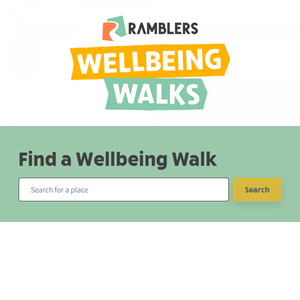 Ramblers Wellbeing Walks