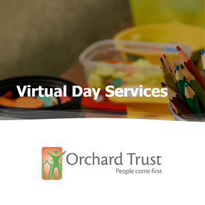 Orchard Trust Virtual Day Service