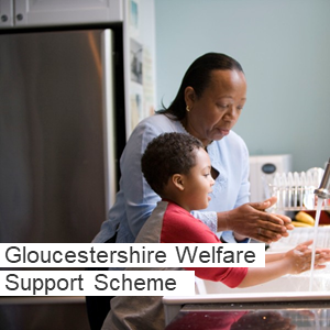 Gloucestershire Welfare Support Scheme