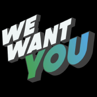 We want you campaign image