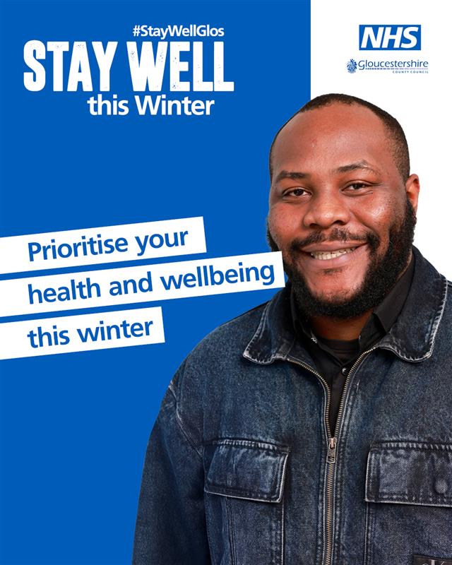 Prioritise your health and wellbeing this winter