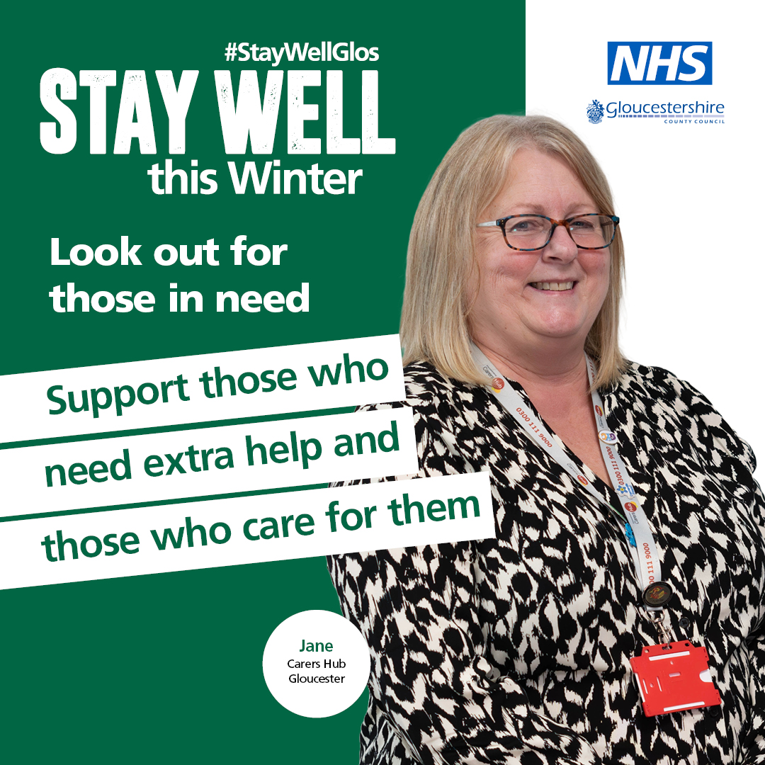 Support those who need extra help this winter
